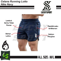 CELANA SPORT RUNNING / Celana GYM pendek Celana Jogging Celana Lari