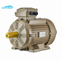 Wolong WE4 IE4 3 phase 380V 11kw 15kw 22kw electric induction Motor