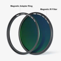 Kase Infrared filter Magnetic Wolverine IR 720 Filter