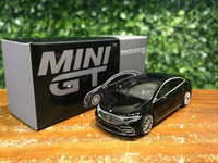 1/64 MiniGT Mercedes-Benz EQS 580 4Matic MGT00694L【MGM】