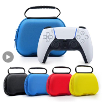 For Sony PS5 PS4 PS3 Playstation PS 5 4 3 Dualsense Dualshock Nintendo Switch Pro Xbox Series One S X Controller Bag Accessories