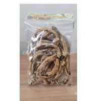 Kripik Belut - Kripik Belut Krispi - Kripik Belut Garing Dan Renyah