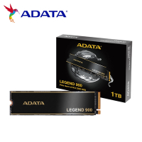 威剛ADATA LEGEND 900 1TB PCIe4.0 M.2 2280 SSD固態硬碟