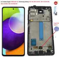 6.5" Super AMOLED for Samsung A52 4G Lcd A525 Lcd Display for Samsung Galaxy A52 4G A525 Lcd Screen for Samsung Galaxy A525 Lcd