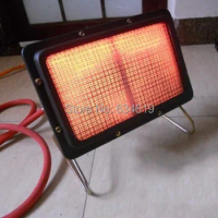 Outdoor And Indoor Infrared Gas Heater, Mini Infrared Gas Heating Stove, Household Propane / Natural Gas Heater