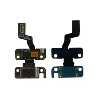 1Pcs Charger Dock Flex Cable Port USB Charging Connector Board Earpiece Ear Speaker For Motorola Moto Razr 5G 2020 XT2071-4