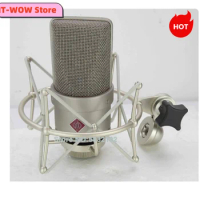 Free Shipping High Quality TLM103 Supercardioid Condenser Vocal Microphone,103 Condenser Microfonos,Studio Condenser Microphone