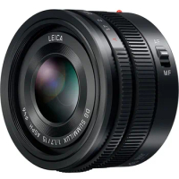 New Panasonic Leica DG Summilux 15mm/ F1.7 Lens