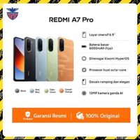 Xiaomi Redmi A7 Pro Ram 4GB 128GB, Battery 6000mAh GARANSI RESMI RAM 4/128GB