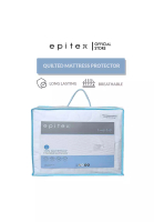 Epitex Epitex Waterproof Quilted Mattress Protector | Thick Mattress Protector