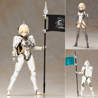 ★萊盛小拳王★壽屋 × Kojima Productions小島工作室 美少女化 LUDENS 組裝模型