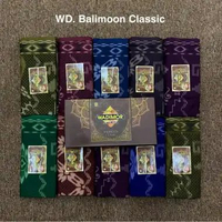 ZS - Paket Grosir 10 Pcs Sarung Wadimor Katun Print WD BALIMON CLASIK