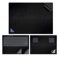Laptop Skin for ASUS ROG Flow Z13 X13 X16 2021 2022 2023 GZ301V GV301 GV601 GV302X Pre-cut Anti-scratch Vinyl Sticker Skin Film