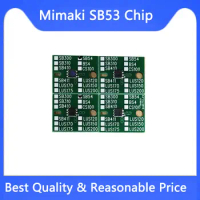 SB53 One time Used Chip For Mimaki JV300 JV150 CJV300 CJV150 Sublimation Ink Plotter Printer