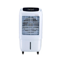 Factory Directly Sell Home Evaporative Mobile Portable Air Conditioner Stand Air Cooler Fan