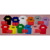 KAOS CUSTOME SABLON - BAJU SABLON CUSTOM GAMBAR FOTO Tulisan PRINTING BEBAS WARNA Dewasa T-Shirt Kat