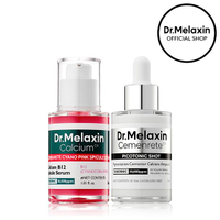 [Dr.Melaxin] Lumi firm & lift Duo  | plumping skin & strengthen skin density | Cyano Pink Spicule Se