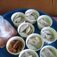 cireng_kuah_ keju_creamy Food Frozen Goreng Pedas Paket