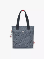 Kipling Kipling x Peanuts - Tote Bag - MERITA S - Navy