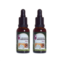 【Sweet Gum 斯薇康】台灣綠蜂膠30mlx2瓶組(含台灣特有蜂膠素)