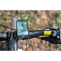 Speedometer Spedometer Odometer Sepeda Digital Waterproof 567a