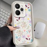 เคสโทรศัพท์ป้องกัน TPU, นุ่ม, กันกระแทก, สำหรับ Realme 9-5G, รองรับ Realme 14pro, 13, 15Pro, C65, Q5