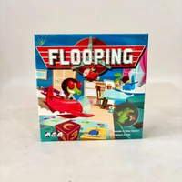 BAD BOX - Flooping Board Game NO RETUR - R