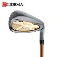 新款LIDEMA力德碼高爾夫球桿ROCKET戰神M818鐵桿組碳素鐵桿初中級