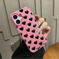 Case for IPhone 17 16 11 15 13 14 Pro Max X Xr Xs IPhone 8 7Plus ins The love candy two-in-one case 