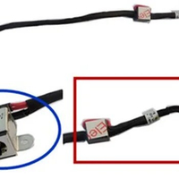 DC Power Jack cable For Lenovo Ideapad Y510 Y510P Y500 laptop DC-IN Charging Flex Cable