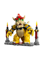 ตัวต่อเสริมทักษะ Super Mario The Mighty Bowser 71411
