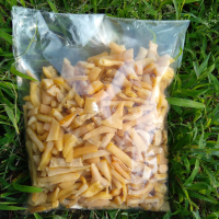 KRECEK RAMBAK PRITILAN/ AFKIRAN 500gr kerupuk kulit