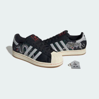 【adidas 愛迪達】運動鞋 休閒鞋 男鞋 SUPERSTAR II(JI0100)