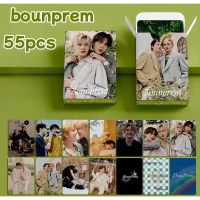 บัตรโฟโต้การ์ดบุรุษบุญ No-status, 30-55 ชิ้น, เลเซอร์โฮโลแกรม, การ์ดโลโม่, Orm Kornnaphat Lingling S