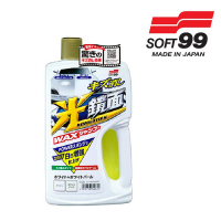 SOFT 99 - 光鏡面專業洗車精-白色&amp;淺色&amp;珍珠色