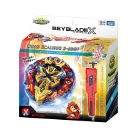 【TAKARA TOMY】BEYBLADE X 戰鬥陀螺X BXG-13 神力聖劍(男孩 對戰)