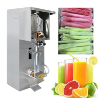 Automatic pure water sachet mineral water pouch packing machine price liquid packaging machine