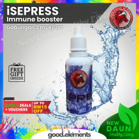 [Original]  REA iSEPRESS 50ml I-SEPRESS NEW PACKAGING (Suppliment Kesihatan)- 50ml