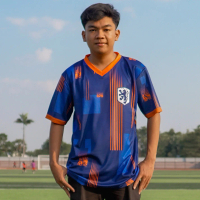 Jersey Belanda EURO 2024 Away Drifit Import Premium Full Printing