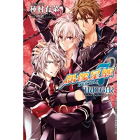 【momoBOOK】IDOLiSH7-偶像星願- TRIGGER -before The Radi(電子漫畫)