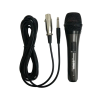 Serasi dengan Yamaha Mikrofon Dinamik Kabel Profesional / Mikrofon Kabel Yamaha (DM 200S)