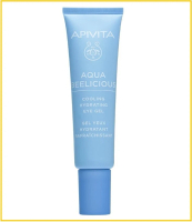 APIVITA 艾蜜塔水嫩活膚走珠眼霜 AQUA BEELICIOUS COOLING HYDRATING EYE GEL 15ML 