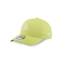 หมวกยูนิเซ็กส์ 9FORTY LOS ANGELES DODGERS COLOR ERA สี CYBER GREEN