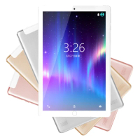 【Super Pad】極光神話 10.1吋 4G Lte AI智能 聯發科八核心 IPS 平板電腦 可插電話卡(8G/64G)