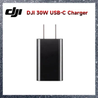 DJI 30W USB-C Charger for DJI Mini 4 Pro / Mini 3 Pro / DJI Mini 3 / Mini 2 SE / Osmo Action 4 / Mavic Mini / DJI Mini 2