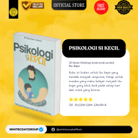 Psikologi Si Kecil oleh Dr. Rozanizam Zakaria Buku