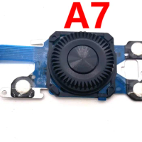 1PCS new key board for sony A7M3 A7R3 A9 A7R A7 ILCE-7R ILCE-A7 key with flex key camera repair parts