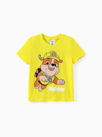 PAW Patrol Boy Toddler Tees Yellow