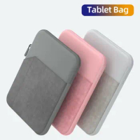 Tablet Sleeve Case Handbag Protective Pouch Shockproof Keyboard Cover USB Cable for iPad for Samsung Xiaomi Huawei Laptop Bag