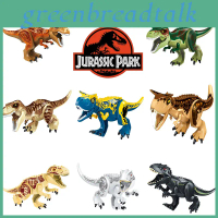 Beautiful And Interesting Jurassic Park Indominus Rex Figures Building Blocks Perfect For Kids